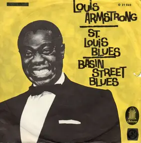 Louis Armstrong - St Louis Blues / Basin Street Blues