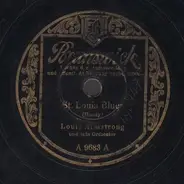 Louis Armstrong - St. Louis Blues / Tiger Rag