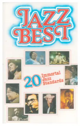 Louis Armstrong / Stan Getz / Ella Fitzgerald a.o - Jazz Best - 20 Immortal Jazz Standards