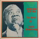 LP-Box - Louis Armstrong - Star-Box 3LP-Set The Best Of Louis Armstrong