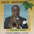 CD - Louis Armstrong - Super Hits