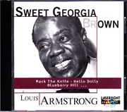 CD - Louis Armstrong - Sweet Georgia Brown