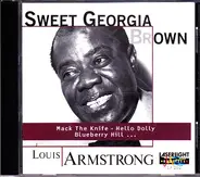 Louis Armstrong - Sweet Georgia Brown