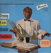 LP - Louis Armstrong - Swing Low Sweet Satchmo