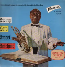 Louis Armstrong - Swing Low Sweet Satchmo