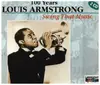 Double CD - Louis Armstrong - Swing That Music