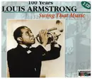 Double CD - Louis Armstrong - Swing That Music
