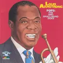 CD - Louis Armstrong - Pops: The 1940's Small-Band Sides