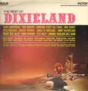 LP - Louis Armstrong / Pete Fountain / Muggsy Spanier / a.o. - The Best Of Dixieland