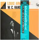 LP - Louis Armstrong - Plays W.C. Handy - OBI