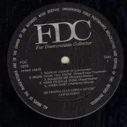 LP - Louis Armstrong / Roy Eldridge / Coleman Hawkins a.o. - Metropolitan Opera House Jam Session. NYC, Jan. 18, 1944