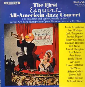 Louis Armstrong - The First Esquire (All-American Jazz Concert)