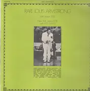 LP - Louis Armstrong - Rare Louis Armstrong