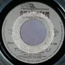 7inch Vinyl Single - Louis Armstrong - We Shall Overcome