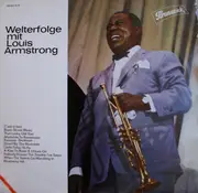 LP - Louis Armstrong - Welterfolge Mit Louis Armstrong