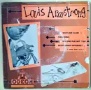 7inch Vinyl Single - Louis Armstrong - West-End Blues