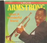 CD - Louis Armstrong - What A Wonderful Wordl