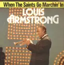 LP - Louis Armstrong - When The Saints Go Marching In
