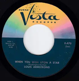 Louis Armstrong - When You Wish Upon A Star