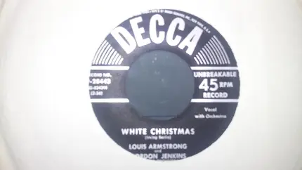 Louis Armstrong - White Christmas