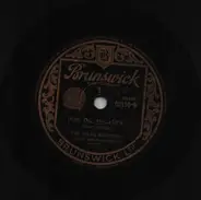 Louis Armstrong With The Mills Brothers - Boog-It / How Did She Look?