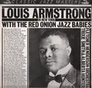 LP - Louis Armstrong With The Red Onion Jazz Babies , Fletcher Henderson And His Orchestra , Trixie Smit - Louis Armstrong In New York With The Red Onion Jazz Babies - Still Sealed
