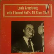 LP - Louis Armstrong With Edmond Hall's All-Stars - Louis Armstrong With Edmond Hall's All-Stars 1947 - Still Sealed