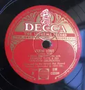 Schellack - Louis Armstrong With Erskine Tate's Vendome Orchestra - Static Strut / Stomp Off, Let's Go