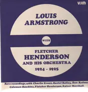Louis Armstrong with Fletcher Henderson And His Orchestra - 1924-1925