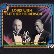 Louis Armstrong With Fletcher Henderson - The Complete Louis Armstrong With Fletcher Henderson 1924-1925