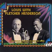 CD-Box - Louis Armstrong With Fletcher Henderson - The Complete Louis Armstrong With Fletcher Henderson 1924-1925