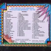 CD-Box - Louis Armstrong With Fletcher Henderson - The Complete Louis Armstrong With Fletcher Henderson 1924-1925