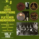 CD - Louis Armstrong With Fletcher Henderson - The Complete Louis Armstrong With Fletcher Henderson Vol. 2, 1925