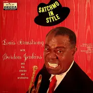 Louis Armstrong With Gordon Jenkins and his Orchestra and Chorus - Satchmo in Style