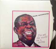 Louis Armstrong With Russell Garcia - I've Got The World On A String / Louis Under The Stars