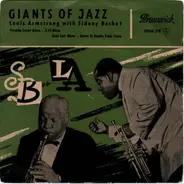 Louis Armstrong with Sidney Bechet - Giants Of Jazz