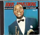 CD - Louis Armstrong - The New And Revised - 'Satchmo: A Musical Autobiography' Volume 2