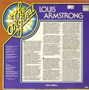 LP - Louis Armstrong - The Original