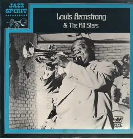 Louis Armstrong - untitled