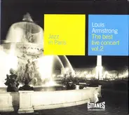 Louis Armstrong - The Best Live Concert Vol.2