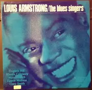 LP - Louis Armstrong - The Blues Singers