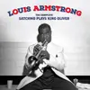 Double CD - Louis Armstrong - The Complete Satchmo Plays King Oliver