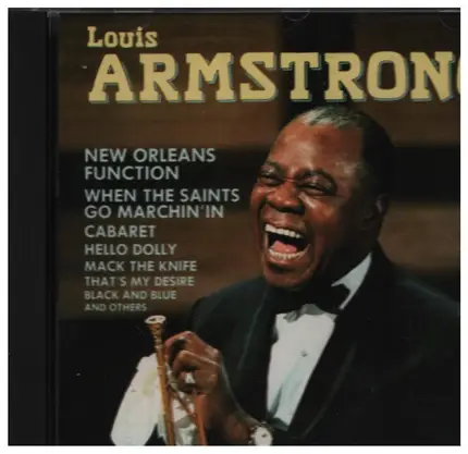 Louis Armstrong - The Entertainers