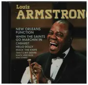 CD - Louis Armstrong - The Entertainers