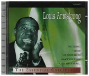 CD - Louis Armstrong - The Essential Collection Vol. 2