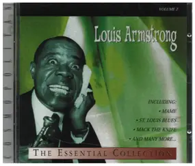 Louis Armstrong - The Essential Collection Vol. 2