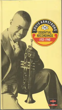 Louis Armstrong - The Essential Recordings 1925-1940