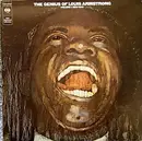 Double LP - Louis Armstrong - The Genius Of Louis Armstrong Volume 1: 1923-1933