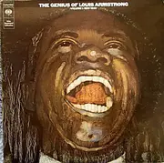 Double LP - Louis Armstrong - The Genius Of Louis Armstrong Volume 1: 1923-1933
