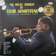 Louis Armstrong - The Great Concert Of Louis Armstrong